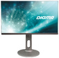 Монитор Digma 27" DM-MONB2708 черный IPS LED 5ms 16:9 HDMI M / M матовая HAS Piv 1000:1 300cd 178гр / 178гр 2560x1440 DP 2K USB 4.93кг