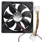 Система охлаждения для корпуса Alseye AD1225B12H-N1 FAN 120mm,  3200rpm,  102.9 CFM,  Molex,  подшипник,  48dBa OEM{60}
