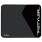 Коврик для мыши A4Tech FStyler FP20 черный / белый 250x200x2мм