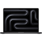 Ноутбук Apple MacBook Pro A2991 M3 Pro 12 core 18Gb SSD512Gb / 18 core GPU 16.2" Liquid Retina XDR  (3456x2234) Mac OS black WiFi BT Cam  (MRW13HN / A)