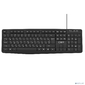 CBR KB 115 USB,  Клавиатура 104 кл.,  офисн.,  1, 8 м,  резиновые ножки  !!! поступление в ДЕКАБРЕ !!!