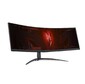МОНИТОР 45" Acer Nitro XZ452CUVbemiiphuzx Black  (VA,  Curved,  5120x1440,  165Hz,  1 ms,  178° / 178°,  450 cd / m,  100M:1,  +2хHDMI 2.1,  +DisplayPort 1.4,  +2xUSB 3.2,  +USB Type-C,  +MM,  +RJ45,  +регулировка по высоте)