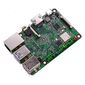 Одноплатный компьютер RockPi ROCK PI 4B Plus  (4GB  /  32GB eMMC)