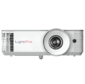Проектор InFocus [IN0002SL] DLP,  4000 lm,  SVGA,  30 000:1,  1.942.16:1,  HDMI 1.4,  VGA in,  S-Video,  3.5mm in / out,  USB-A,  лампа 15 000ч. (ECO mode),  3W,  27дБ,  2, 6 кг,  БЕЛЫЙ