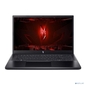 Ноутбук Acer Nitro V 15 ANV15-51-735K Core i7 13620H 16Gb SSD512Gb NVIDIA GeForce RTX4050 6Gb 15.6" IPS FHD  (1920x1080) noOS black WiFi BT Cam  (NH.QNBER.002)