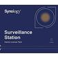 Synology 8-camera expansion pack  (incl activation key to increase number cameras attached to NAS)