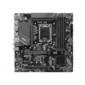 MSI PRO B760M-A WIFI Soc-1700,  Intel B760,  4xDDR5,  mATX AC`97 8ch (7.1) 2.5Gg,  2xHDMI,  2xDP