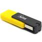 Флеш накопитель 16GB Mirex City,  USB 2.0,  Желтый