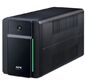APC Back-UPS BX2200MI 2200VA / 1200W,  230V,  AVR,  6xC13 Outlets,  USB,  2 year warranty