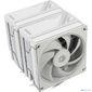 Устройство охлаждения (кулер) ID-Cooling Frozn A620 ARGB Wh Soc-AM5 / AM4 / 1151 / 1200 / 2066 / 1700 4-pin Al+Cu 270W 1200gr LED Ret