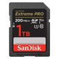 Карта памяти SDXC 1TB UHS-I SDSDXXD-1T00-GN4IN SANDISK