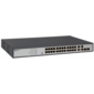 Коммутатор /  Unmanaged Switch 26x1000Base-T  (24x1000Base-T PoE),  2xCombo 1000Base-T / SFP,  PoE Budget 370W,  Long-range PoE up to 250m,  19" w / brackets