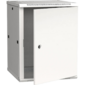 ITK LWR3-12U66-MF Шкаф LINEA W 12U 600x600 мм дверь металл,  RAL7035