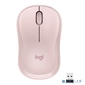 Мышка USB OPTICAL WRL M221 PINK 910-006091 LOGITECH