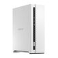 SMB QNAP TL-D800S SATA expansion enclosure,  8-tray 3, 5" / 2, 5" w / o HDD. 2xSFF-8088,  hardware RAID support,  desktop version.