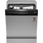 Посудомоечная машина Weissgauff DW 6038 X Inverter серебристый  (полноразмерная)