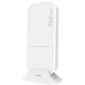 MikroTik wAP ac LTE Kit with four core 710MHz CPU,  128MB RAM,  2x Gigabit LAN,  built-in 2.4Ghz 802.11b / g / n Dual Chain wireless with integrated antenna,   built-in 5Ghz 802.11an / ac Dual Chain wireless wi