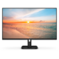 Монитор 27" Philips 27E1N2100A 1920x1080,  WLED,  16:9,  IPS,  300cd,  4ms,  1500:1,  178 / 178,  VGA,  HDMI,  120Hz,  Speakers,  Tilt,  Internal,  VESA,  Black,  3y