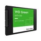 Western Digital WDS240G3G0A SSD GREEN 240Gb SATA-III 2.5" 7мм,  1 year