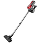 Вертикальный пылесос BR4268 серый / красный BRAYER