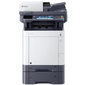 Многофункциональное устройство KYOCERA Цветной копир-принтер-сканер Kyocera M6635cidn продажа только с доп. тонером TK-5280K / C / M / Y