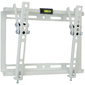 Kromax IDEAL-6 new white,  наст. для TV 15"-47",  max 35 кг,  1 ст св.,  нак. 0°-8°,  от ст. 20 мм,  max VESA 200x200 мм.