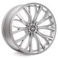 Легковой диск MOMO SUV 10, 0 / 20 5*112 Titan Silver Brushed