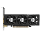 Видеокарта Gigabyte PCI-E 4.0 GV-N4060OC-8GL NVIDIA GeForce RTX 4060 8192Mb 128 GDDR6 2475 / 17000 HDMIx2 DPx2 HDCP Ret