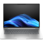 Ноутбук HP EliteBook 8 G1i 14 U7 255H, 14" 2.5k  (2560x1600) IPS 400cd 120Hz IR AG, 32Gb DDR5-5600MHz (2), 1Tb SSD NVMe, 4G LTE, Al Case, 62Wh, FPS, ENG Kbd Backlit, 1.39kg, Silver, 1y, Win11Pro