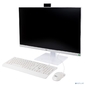 Моноблок /  HIPER V30  (V30-i5144R16N5H6UHI6DPBWMKWP) - Intel Core i5 14400 / 16ГБ / 512ГБ NVME / Intel H610 / 27" 3840*2160  (Ultra HD) / IPS  (ADS) / Gigabit Ethernet / Wi-Fi 6 - Intel AX200 / Bluetooth 5.2 / Клавиатура / Мышь / Веб камера 2.0 HD / Чёрный / Подставка с регулировкой в 3х плоскостях / БП 150Вт / Win 11 Pro