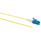 Кабель Патч-корд Panduit NetKey NKFP91BN1NNM001 1x9 / 125 OS1 / OS2 LC 1м LSZH аквамарин