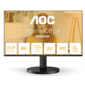 23, 8" AOC  24B3HA2 1920х1080,  WLED,  16:9,  IPS,  250cd,  1300:1,  20M:1,  4ms,  178 / 178,  VGA,  HDMI,  100Hz,  Speakers,  Tilt,  Внутр,  VESA,  Black,  3y