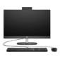 Моноблок HP ProOne 245 G10 All-in-One NT 23, 8"LED UWVA IPS  (1920x1080)Ryzen7-7730U, 8GB, 512GB, eng usb kbd, mouse, 5MP, WiFi, BT, Iron Gray, DOS, 1Wty