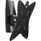 Holder LCDS-5036 Кронштейн настенный 20-37",  200*200,  наклон +6 -15°,  Поворот 0°,  от стены 91мм  (до 30кг)