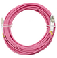 Cabeus FOP-50-OM4-LC-LC-10m Шнур оптический duplex LC-LC 50 / 125 mm OM4 10м LSZH