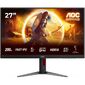 Монитор 27" AOC 27G4HA Black  (IPS,  1920x1080,  200Hz,  1 ms,  178° / 178°,  300 cd / m,  1000:1,  +2xHDMI 2.0,  +DisplayPort 1.4,  Pivot)