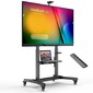 Аксессуар для ТВ FLOOR STAND  / 50-100 TS1991 ELIFT BLACK ONKRON