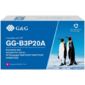 Картридж струйный G&G №727 GG-B3P20A пурпурный  (130мл) для HP DJ T920 / T1500 / T2530
