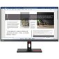Монитор Lenovo 27" ThinkVision S27i-30 черный IPS LED 4ms 16:9 HDMI матовая 1300:1 300cd 178гр / 178гр 1920x1080 100Hz VGA 4.76кг