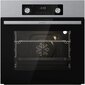 Духовой шкаф Электрический Gorenje BO6737E02NX черный