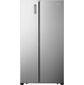 Холодильник Hisense RS677N4AC1 нержавеющая сталь  (двухкамерный)