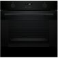 Духовой шкаф Электрический Bosch HUA736EA0T черный