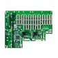 Объединительная плата Advantech PCE-5B18-88B1E PICMG 1.3,  18 слотов,  1xPICMG 1.3,  8xPCI,  1xPCIe x16,  8xPCI-X