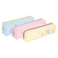 Пенал Deli EH938 ассорти 1отд. 220х50х50 ткань