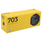 Тонер-картридж T2 для Canon TC-C703 LBP2900 / 3000 / HP LaserJet 1010 / 1020 / 1022 / M1005 2000 стр.