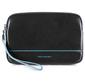 Клатч Piquadro Blue Square AC3944B2 / N черный натур.кожа