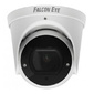 Falcon Eye FE-IPC-DV2-40pa Купольная,  универсальная IP видеокамера 1080P с вариофокальным объективом и функцией «День / Ночь»; 1 / 2.8" SONY STARVIS IMX 307 сенсор; Н.264 / H.265 / H.265+