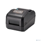 Принтер этикеток /  XD5-43t,  4" TT Printer,  300 dpi,  USB,  Serial,  WLAN,  Black