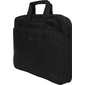 Сумка для ноутбука 15.6" Continent CC-012 черный нейлон / полиэстер  (CC-012 BLACK)