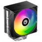 Кулер для процессора ID-COOLING SE-214-XT V2 ARGB LGA1851 / 1700 / 1200 / 115X / AM5 / AM4  (16шт / кор,  TDP 200W,  PWM,  4 тепл.трубки прямого контакта,  FAN 120mm,  Addressable RGB LED) RET
